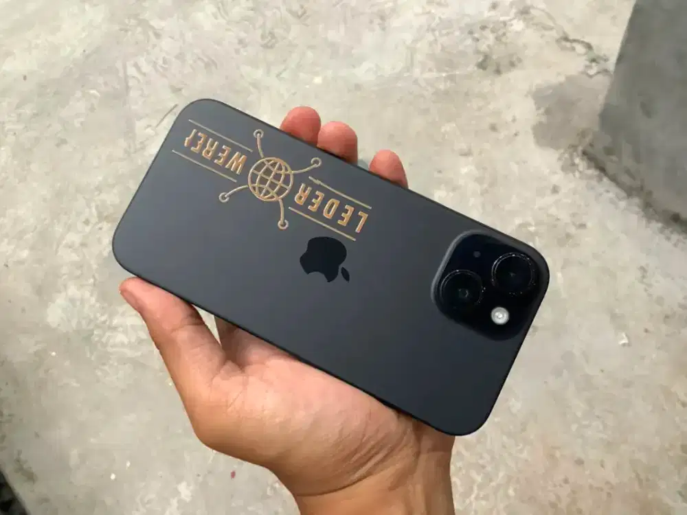 iPhone 15 ex iBox