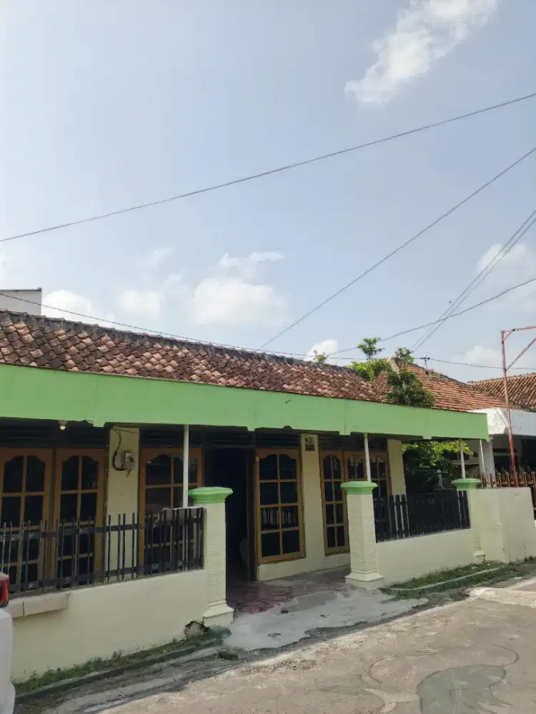 Rumah Dijual Cepat