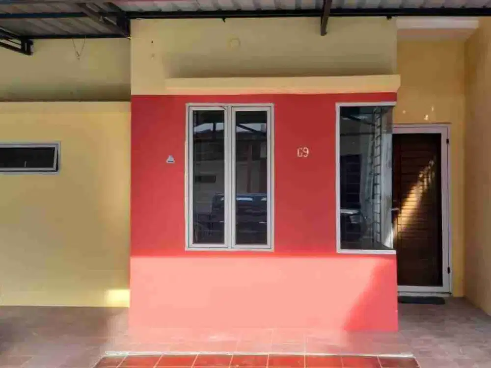 JUAL RUMAH KOMPLEK