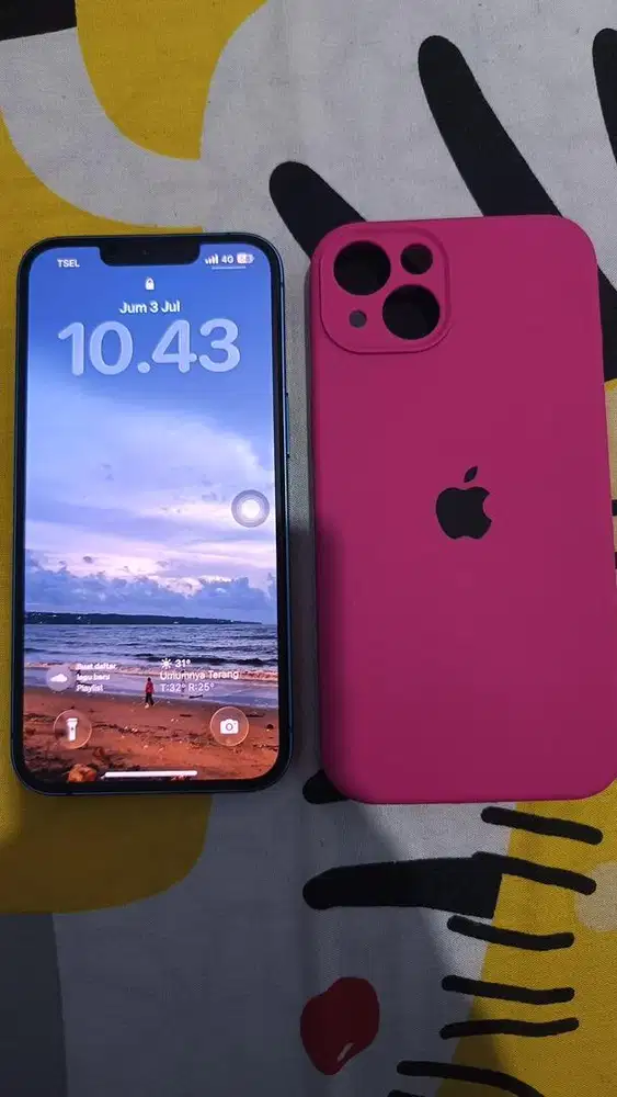 IPHONE 13 (256 gb)