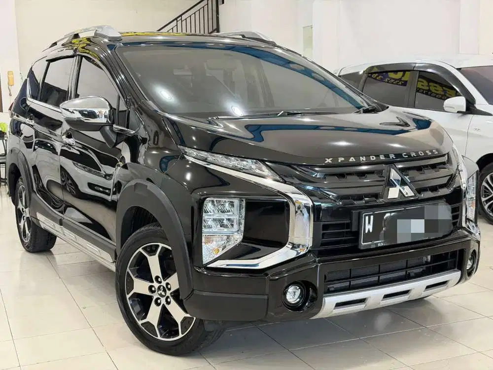 Mitsubishi Xpander 2021 Bensin