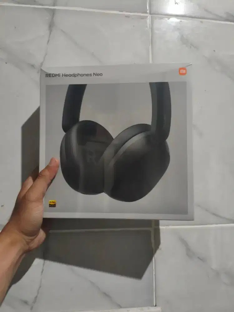 Xiaomi Redmi Headphones Handfree Headset Neo ANC