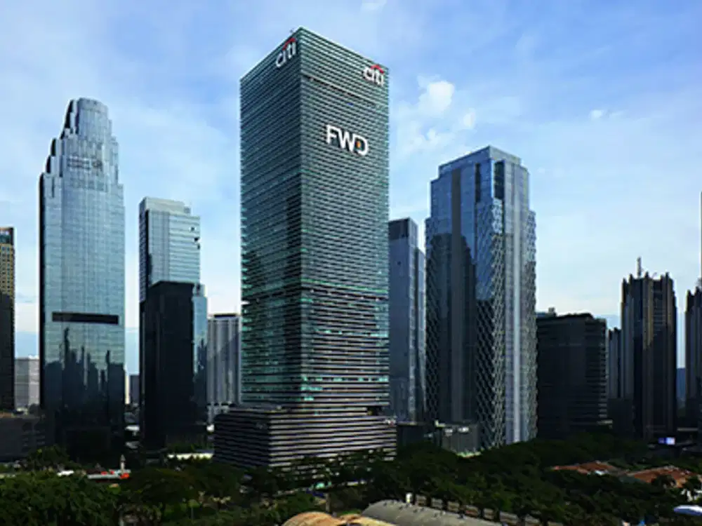Sewa Ruang Kantor Pacifik Century Place (PCP)