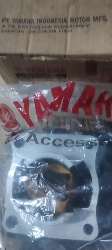 Di jual murah Blok Seher Rx King YP-2 Baru