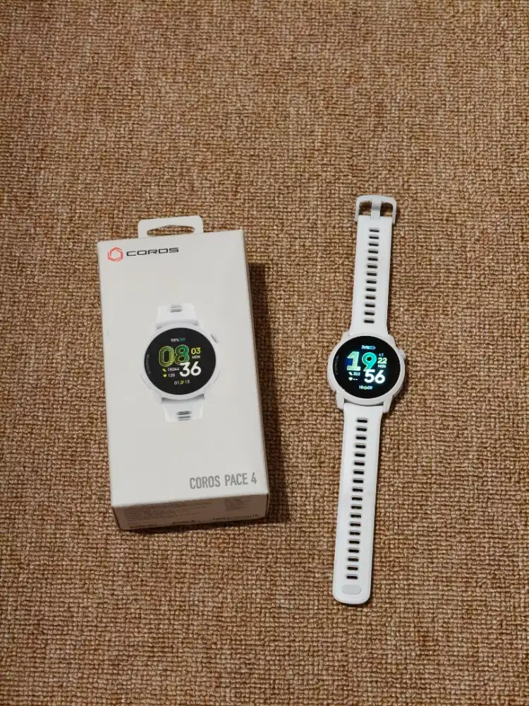 Smartwatch Coros Pace 4 Like New