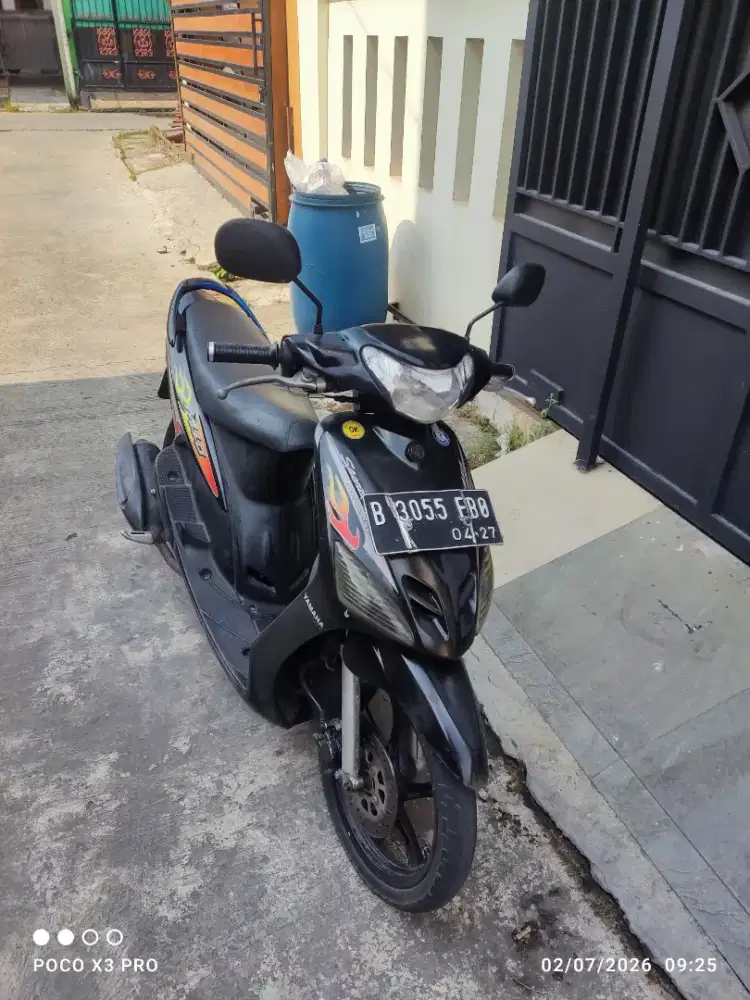 Mio smile 2011 convert sporty