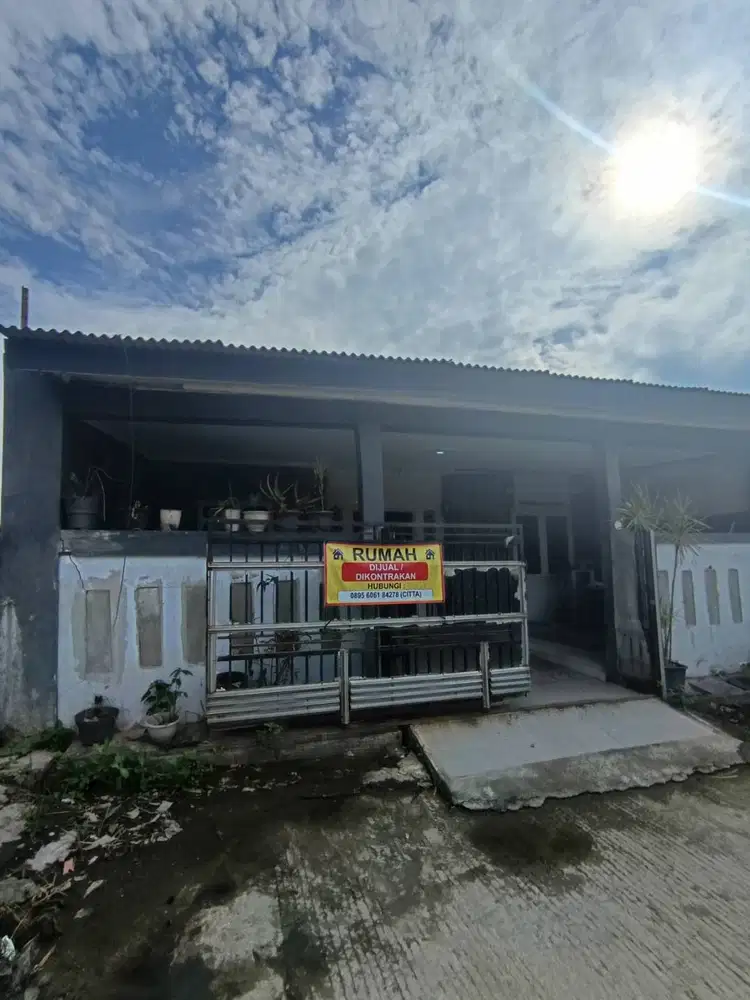 Dijual Rumah di Karawang