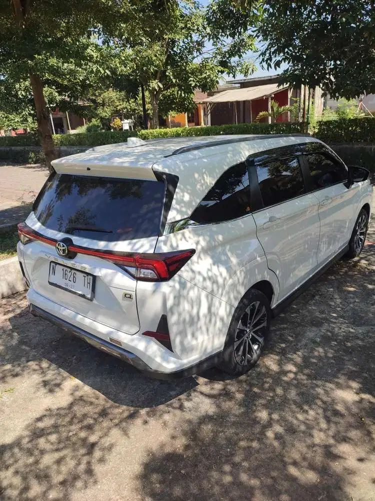 Toyota Avanza 2022 Bensin