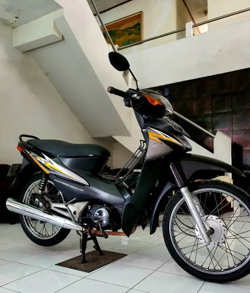 Honda Supra Fit S 2006 Orsinilan