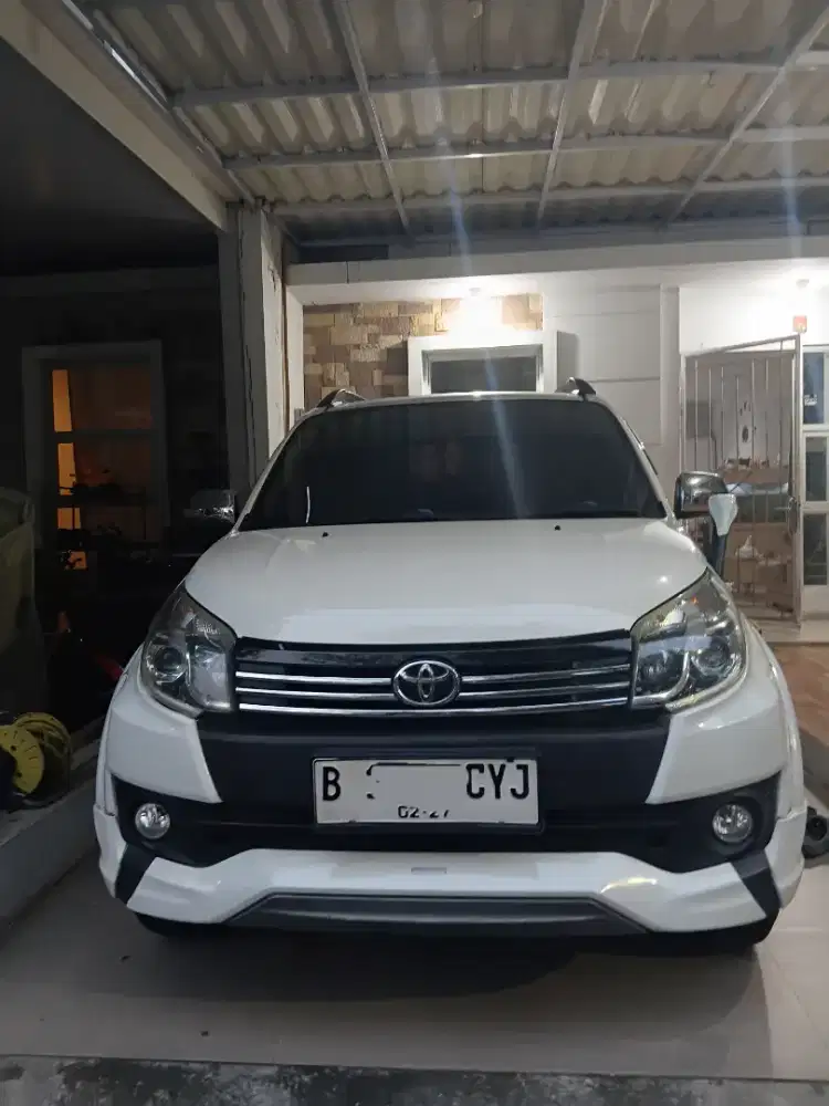 Toyota Rush TRD Sportivo AT 2017