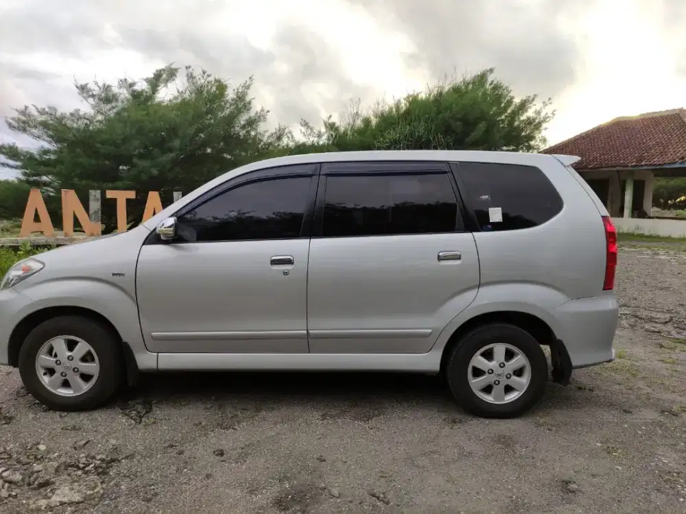 Avanza G matic kondisi istimewa
