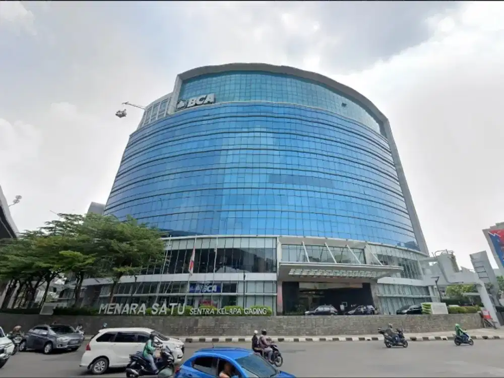 Sewa Ruang Kantor Menara Satu Sentral Kelapa Gading