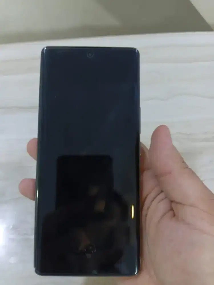 Infinix Note 40 Pro Plus 5G Bmw Edition RAM 12/256GB Mulus Fullset