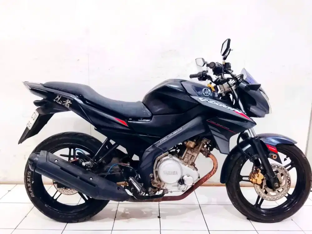 Yamaha Vixion New 2015