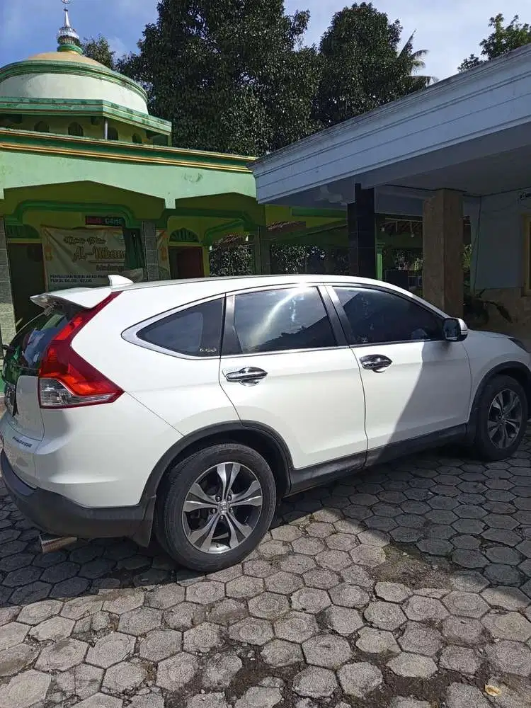 Honda CR-V 2014 Bensin