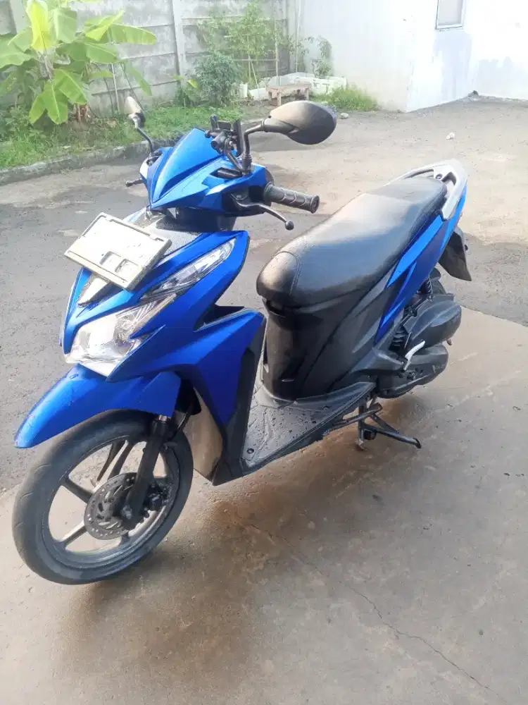 Jual Motor Honda Vario 125 kzr