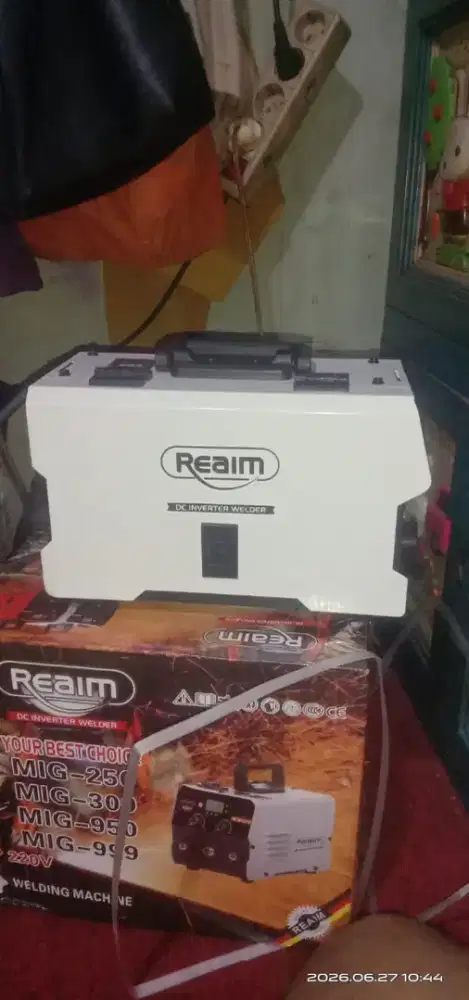 Di jual 5pcs travo las listrik dan 2pcs mesin steam