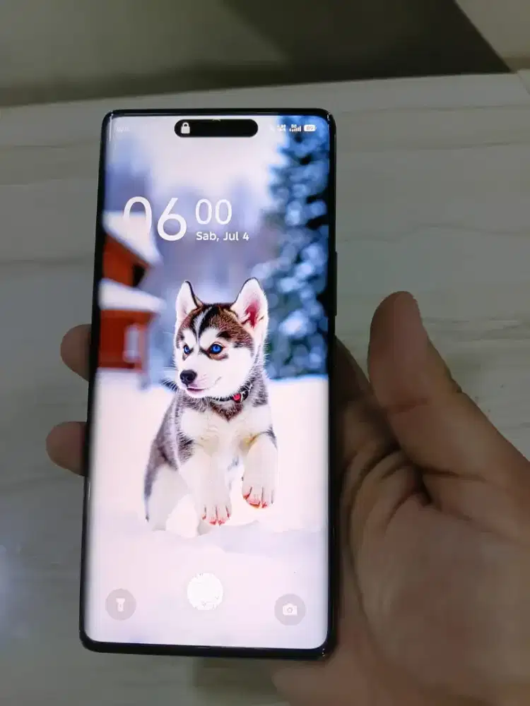 Infinix Note 40 Pro Plus 5G Bmw Edition RAM 12/256GB Mulus