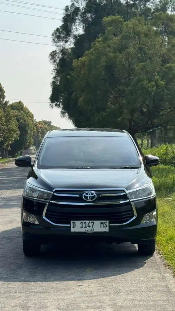 Istimewa: Toyota Kijang Innova 2.0V Matic 2016 (D) KmRendah