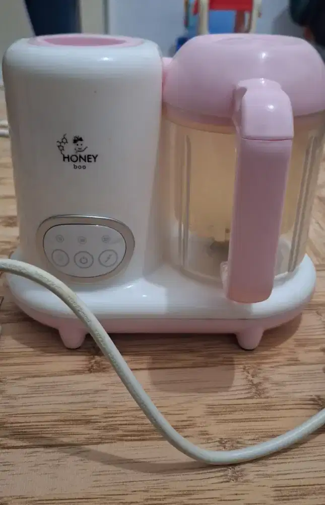 Baby Food Processor / Baby Food Grinder by Honeyboo