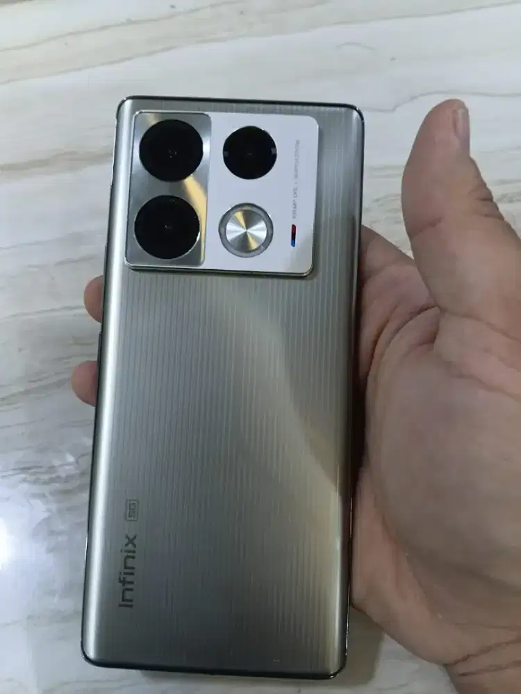 Ready Infinix Note 40 Pro Plus 5G Bmw Edition RAM 12/256GB bagus