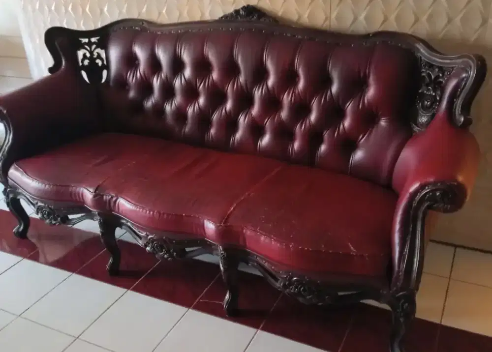 Kursi Jati Super Tua