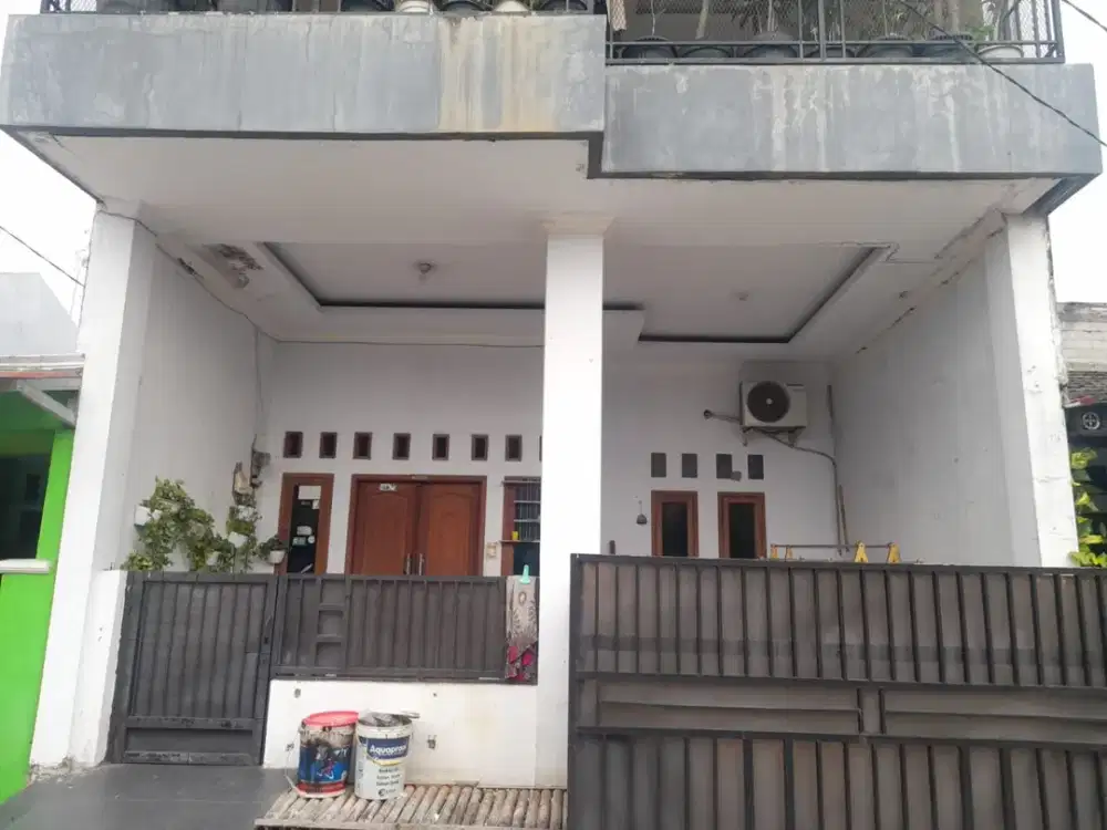 Repost Dijual Rumah Siap Huni BU Nego Tipis, diTaman Alamanda Kab.Bekasi