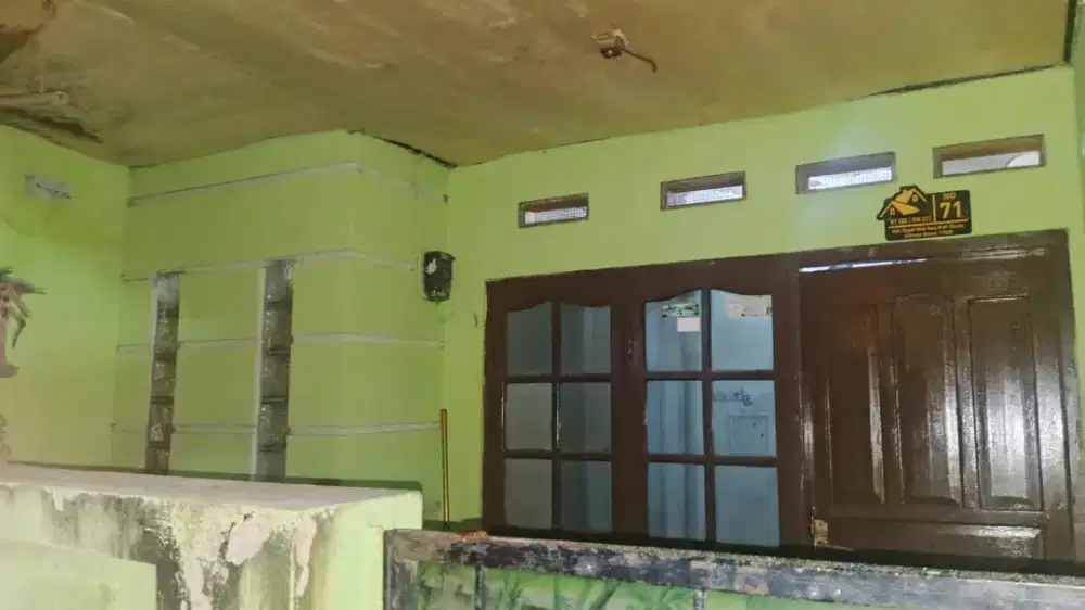 Dijual cepat rumah di prepedan jakarta barat