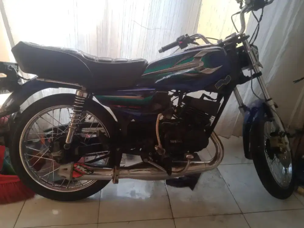 YAMAHA RX MING ( Cobra )