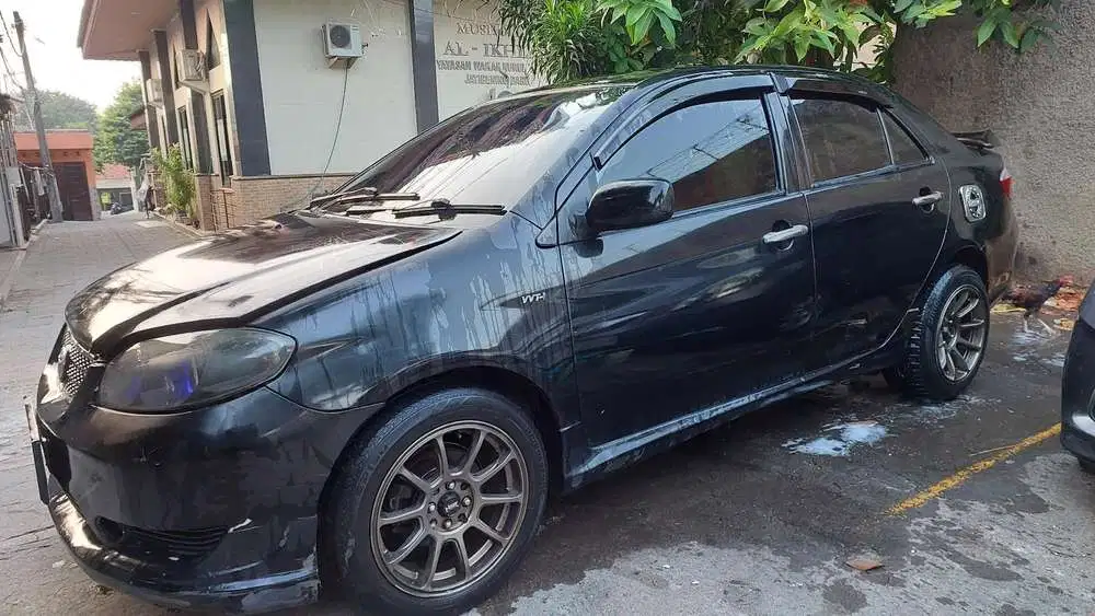 Toyota Vios 2005 Bensin