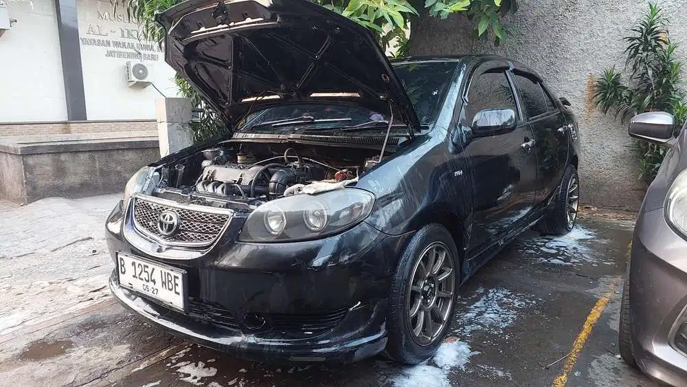 Toyota Vios 2005 Bensin