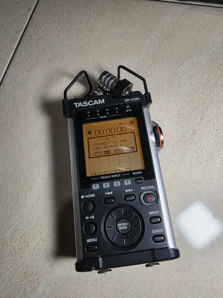 Di Jual Tascam DR 44 WL