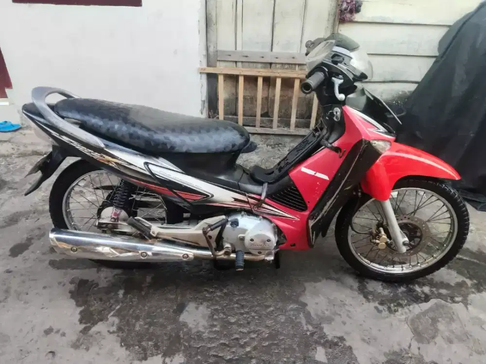 Jual supra x 125