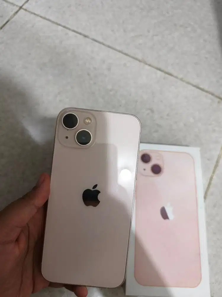 Iphone 13 Pink 128gb Ibox