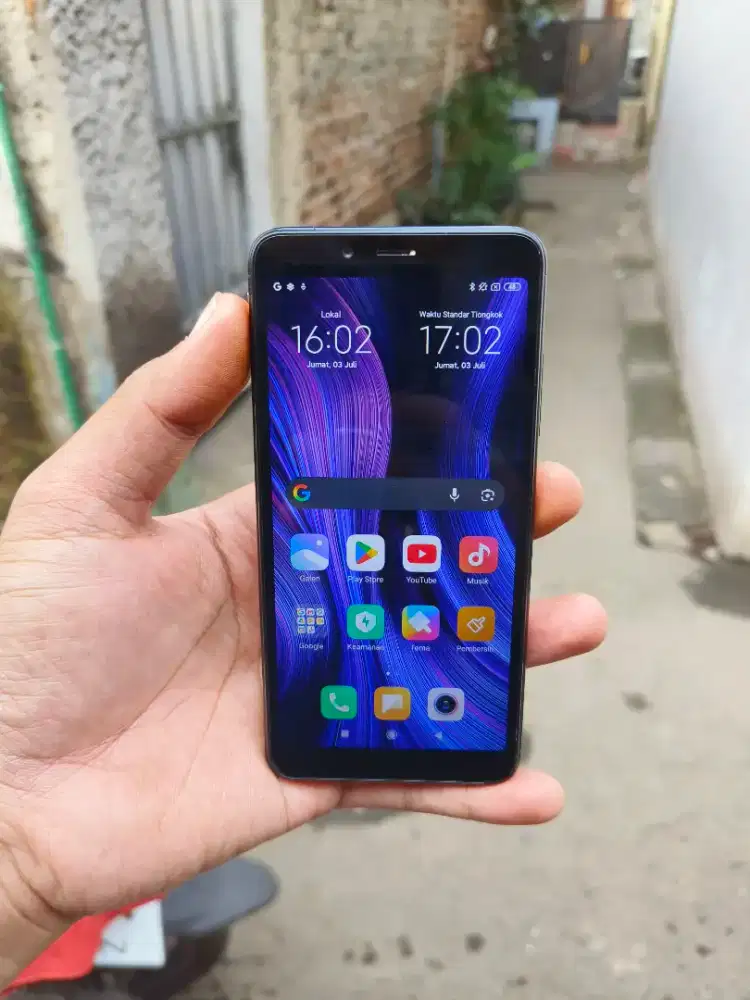 Redmi 6a No Minus