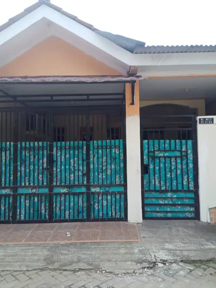 Rumah Nyaman Dekat exit Tol Legok BSD
