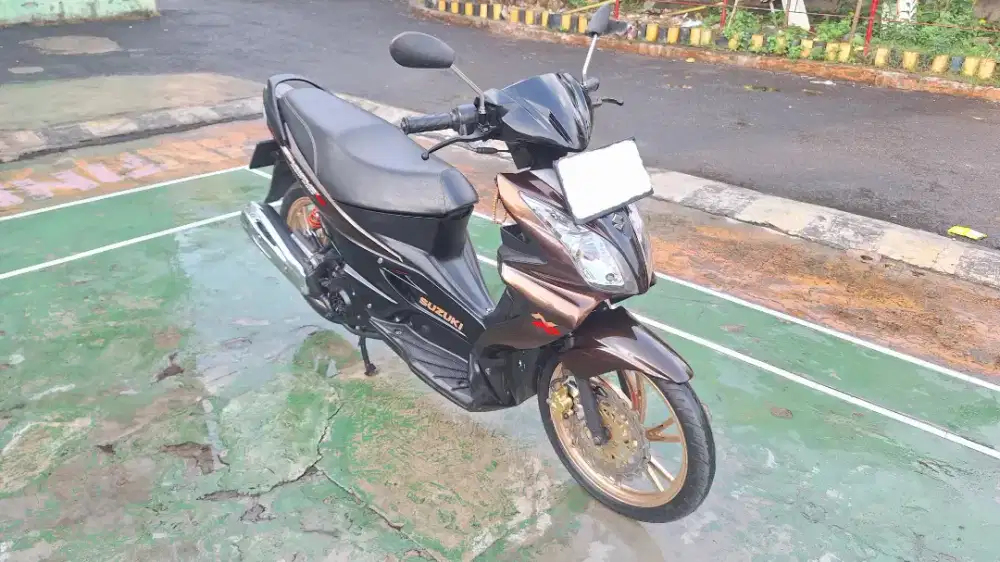 Suzuki Skywive125cc NR 2008 apik