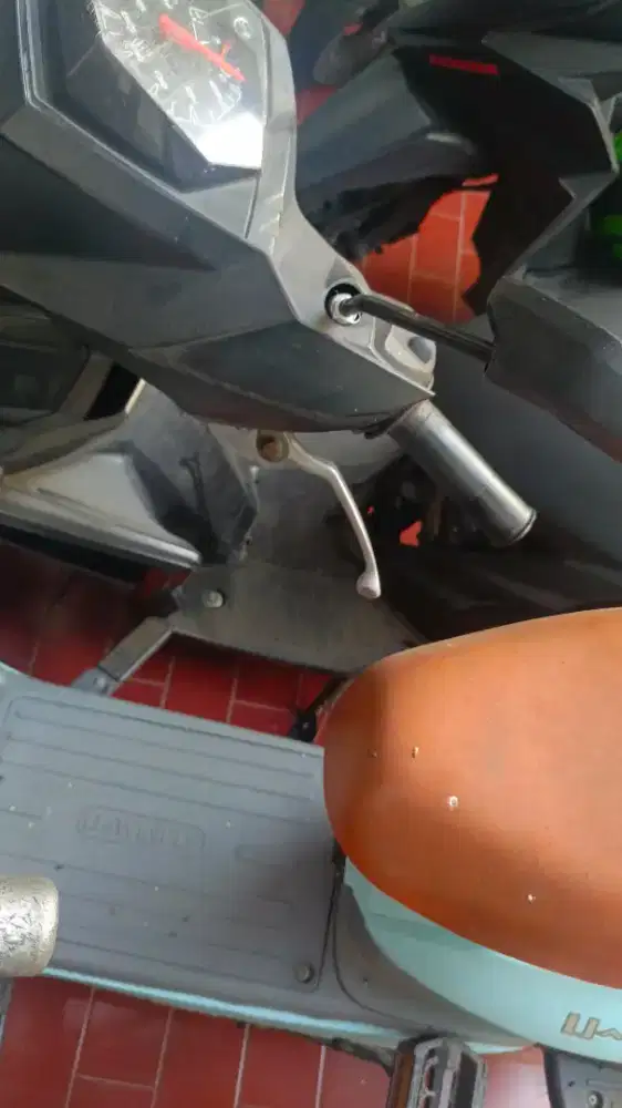 Sepeda motor mio z