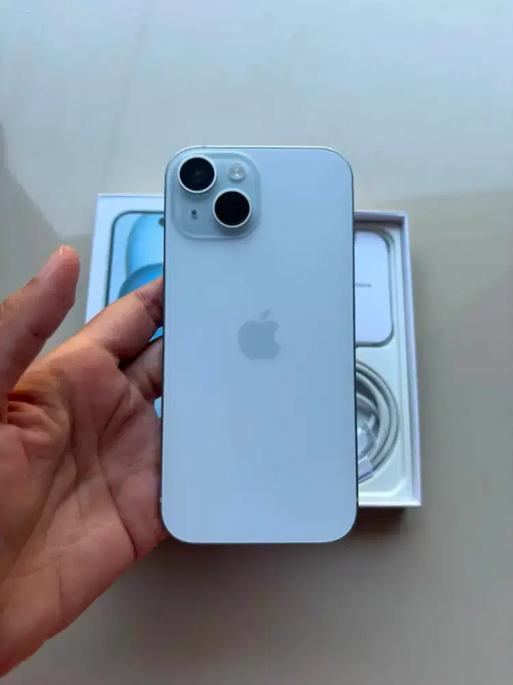 iPhone 15 128GB Inter All Operator - second