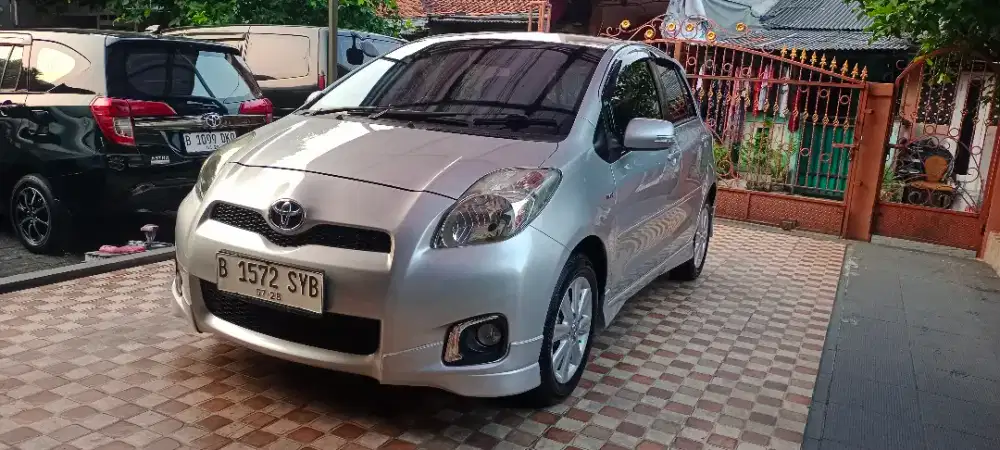 YARIS 1.5 S LIMITED AT KM 94RB