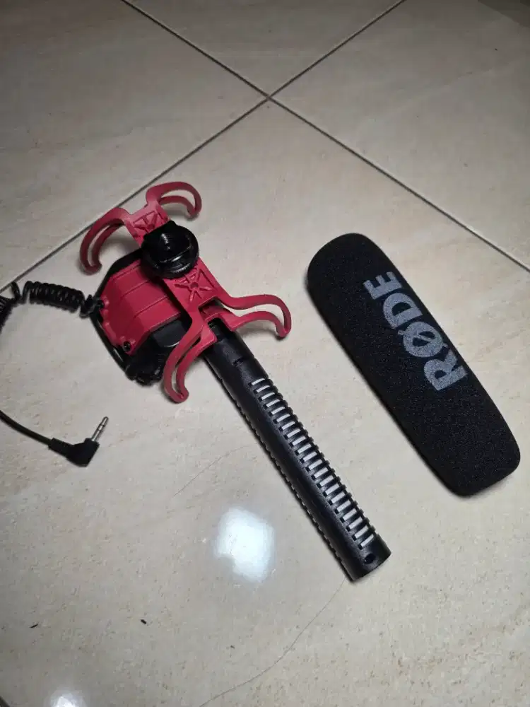 Mic Rode Rycote