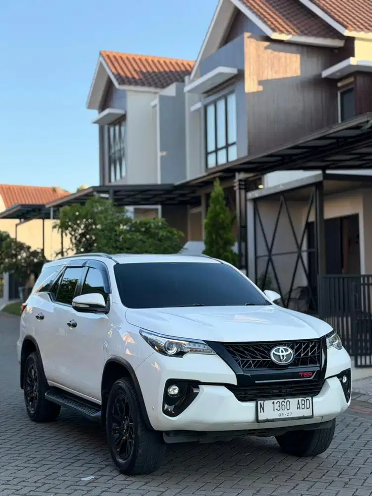 Toyota Fortuner VRZ 2.4 matic diesel 2016