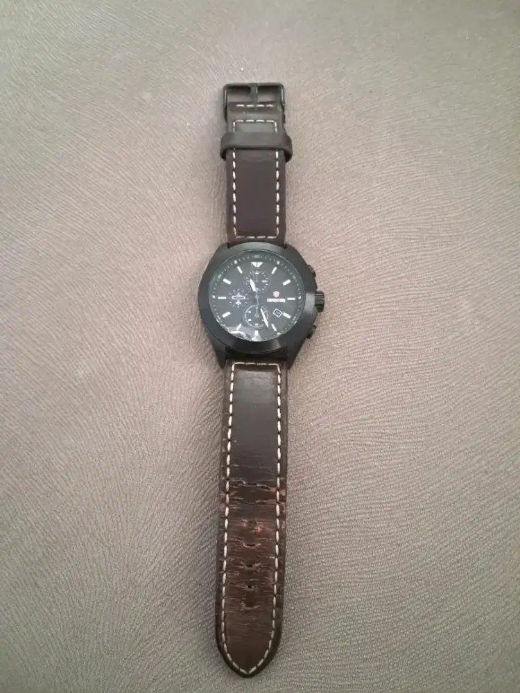 JUAL JAM TANGAN EXPEDITION E668M BEKAS ORIGINAL
