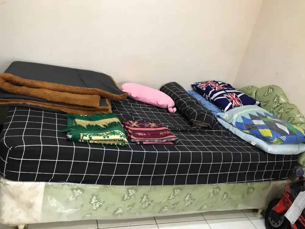 Kasur Springbed isi 2