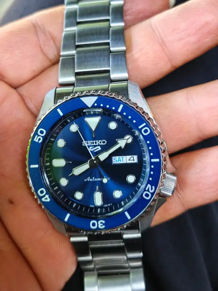 Jam Tangan Merk Seiko Original