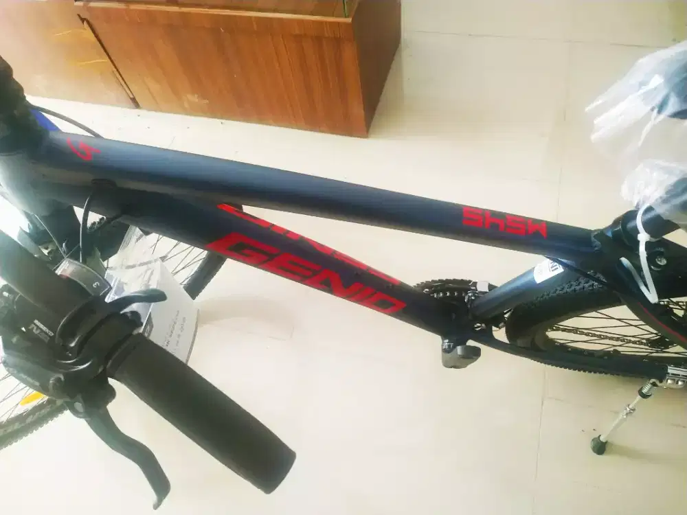 Jual MTB GENIO M545 size 27,5