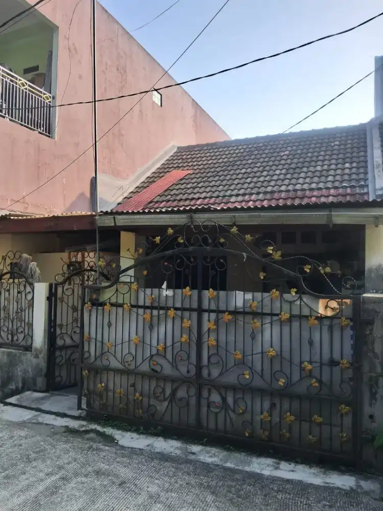 DIJUAL RUMAH MURAH DI SUKMAJAYA DEPOK