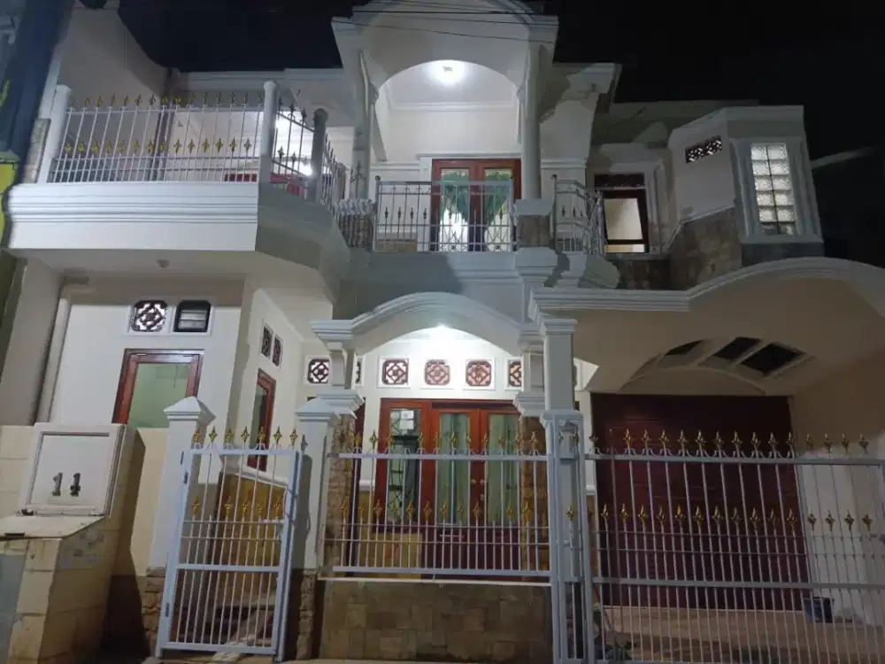 DIJUAL RUMAH CIMANGGIS DEPOK
