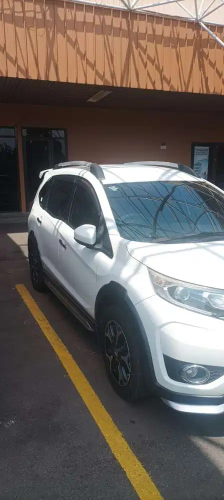 Honda BR-V 2016 Bensin