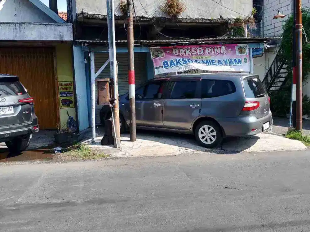 Tempay usaha aktif luas 60 m2 harga 400 juta, nol jalan raya Kalanganyar, Sedati, Kabupaten Sidoarjo